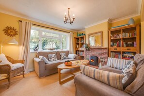 Living area - 4 Bed in Waxham (oc-p27241) (Waxham)