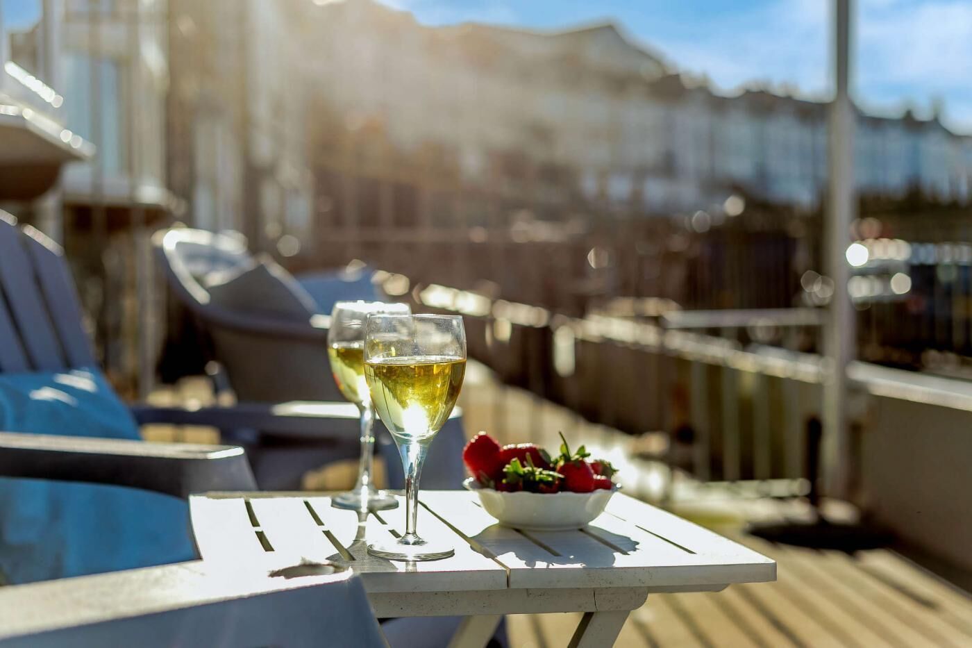 Servei de restauració a l'aire lliure