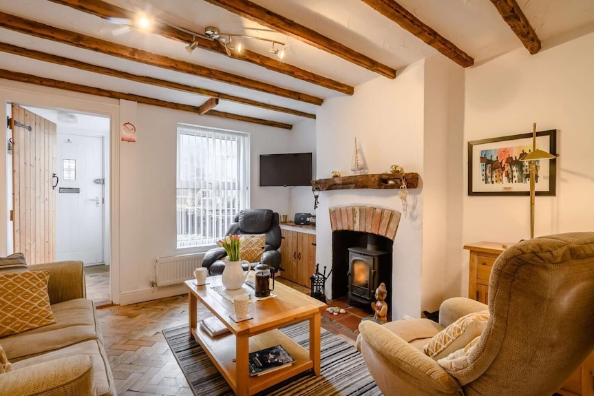 2 Bed In Pakefield (Oc-b27258) - Lowestoft