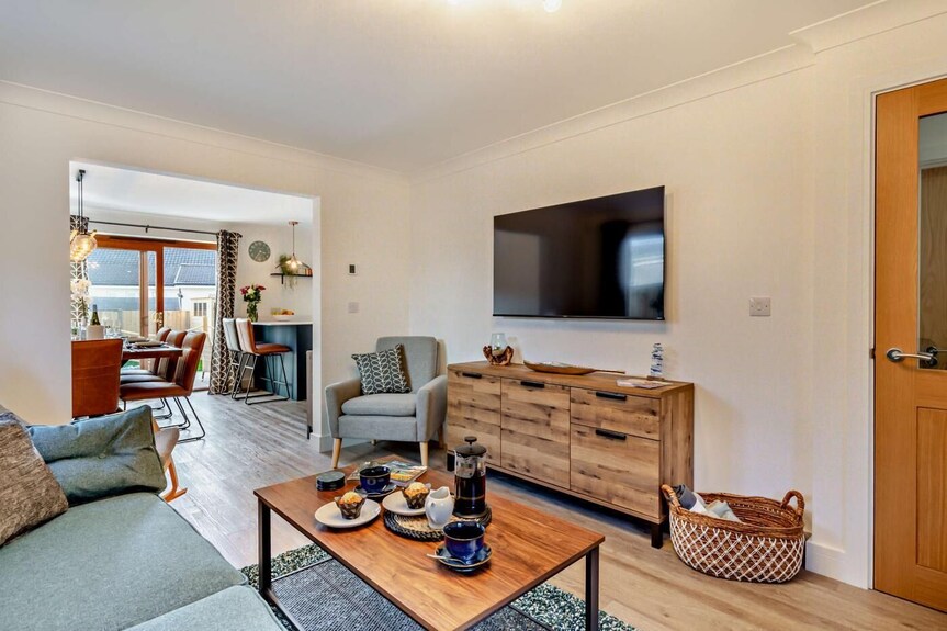 4 Bed In Portreath (Oc-p27289) - Redruth