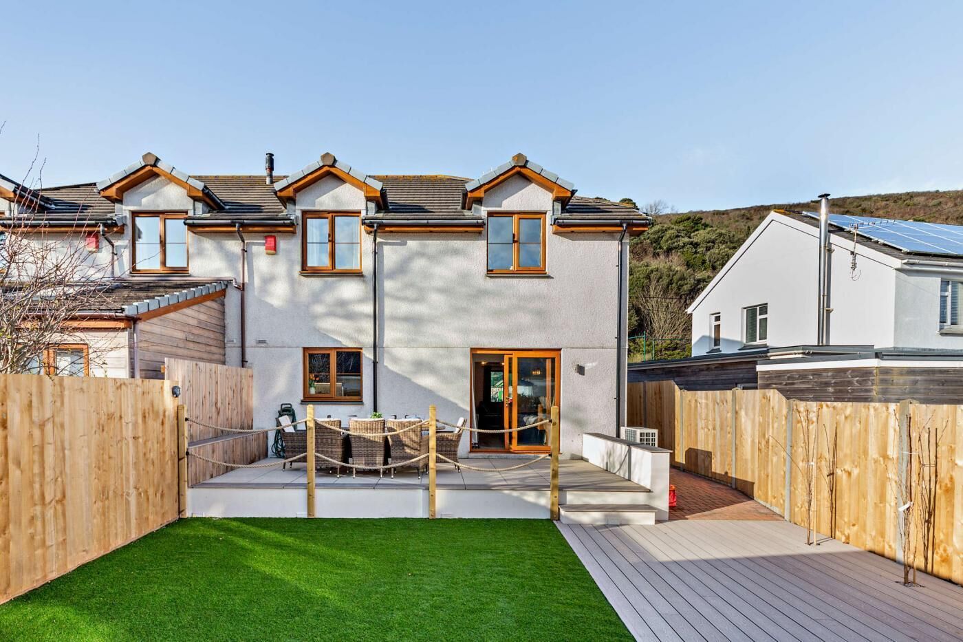 テラス / パティオ