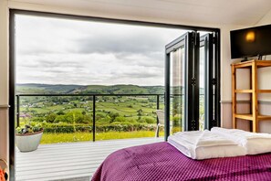 1 bedroom, free WiFi, bed sheets - 1 Bed in Llangadfan (oc-c27292) (Llangadfan)