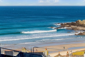 Beach - 2 Bed in St. Ives (oc-1seab) (St Ives)