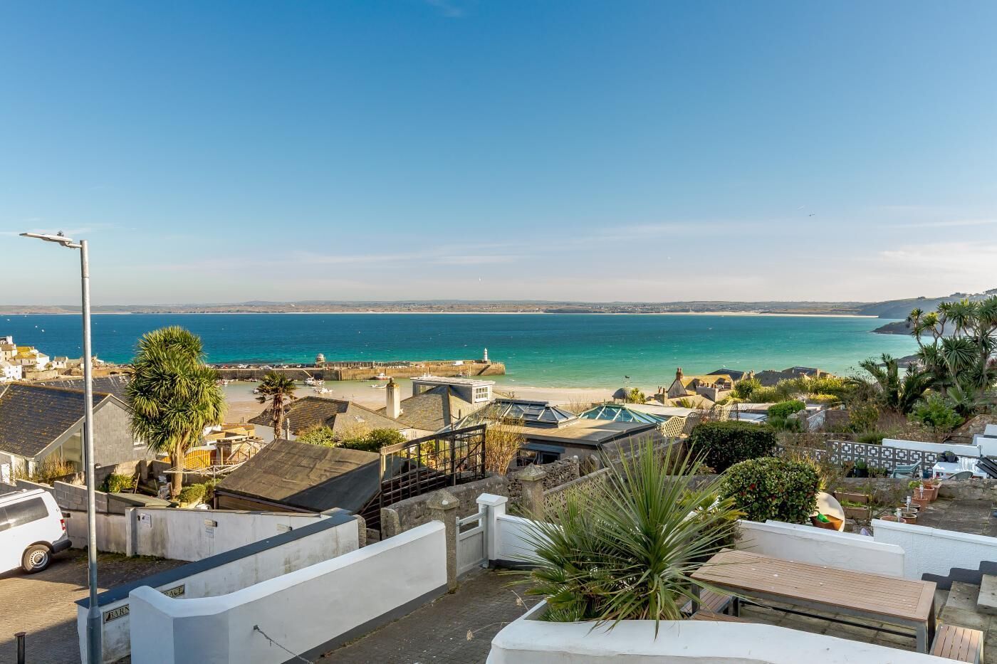 Terrain de l’hébergement 