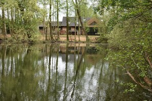Terrain de l’hébergement 