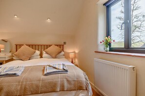 Kostenloses WLAN, Bettwäsche