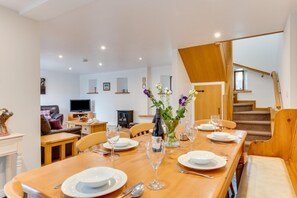Dining - 1 Bed in St. Merryn (oc-nel42) (Saint Merryn)