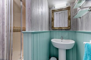 Hair dryer, towels - 1 Bed in St. Erth (oc-c27438) (Saint Erth)