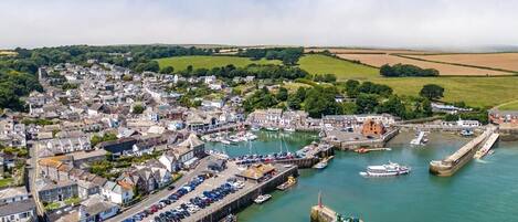 Marina/club náutico