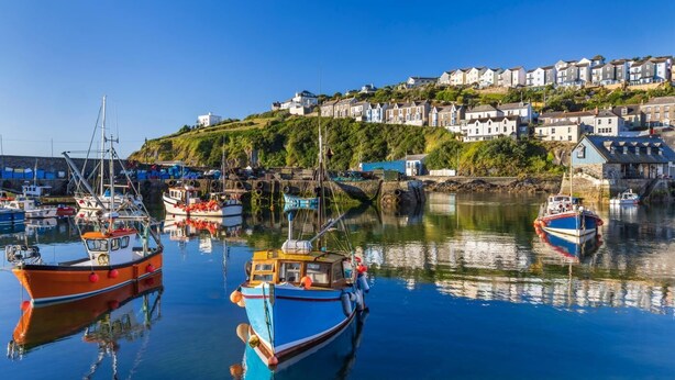 Marina - 1 Bed in Mevagissey (oc-h27460) (Mevagissey)