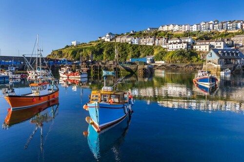 1 Bed in Mevagissey (oc-h27460)