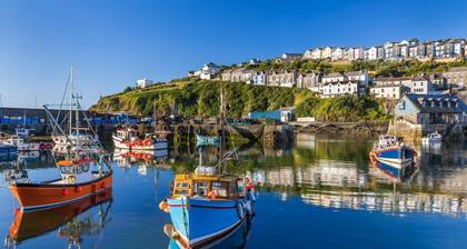 1 Bed in Mevagissey (oc-h27460)
