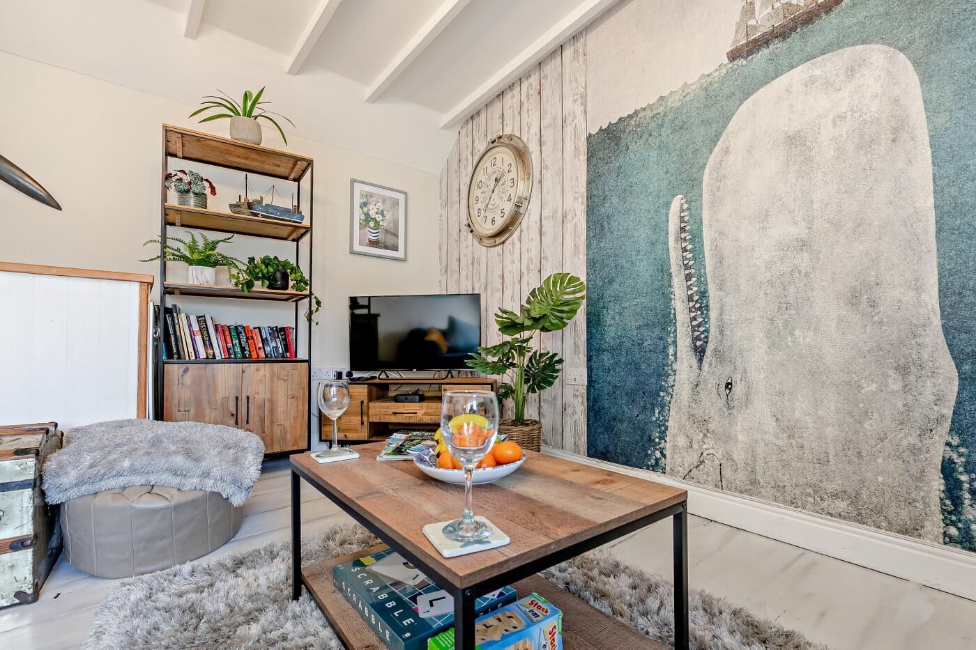 1 Bed In Mevagissey (Oc-h27460) - Mevagissey