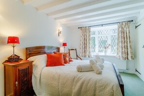 Iron/ironing board, travel cot, free WiFi, bed sheets - 4 Bed in Dunwich (oc-w27476) (Dunwich)
