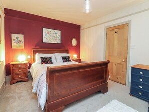 2 bedrooms, individually decorated, individually furnished, free WiFi - Levenside (Preston)