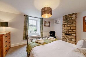 Ilmainen Wi-Fi, vuodevaatteet