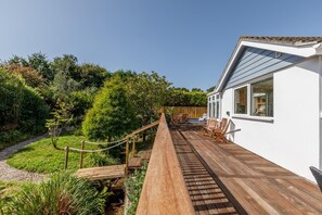Terrace/patio - 4 Bed in St. Levan (oc-b27515) (Saint Levan)