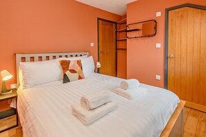 Wi-Fi gratuit, draps fournis