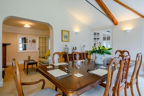Dining - 4 Bed in West Runton (oc-r25292) (West Runton)