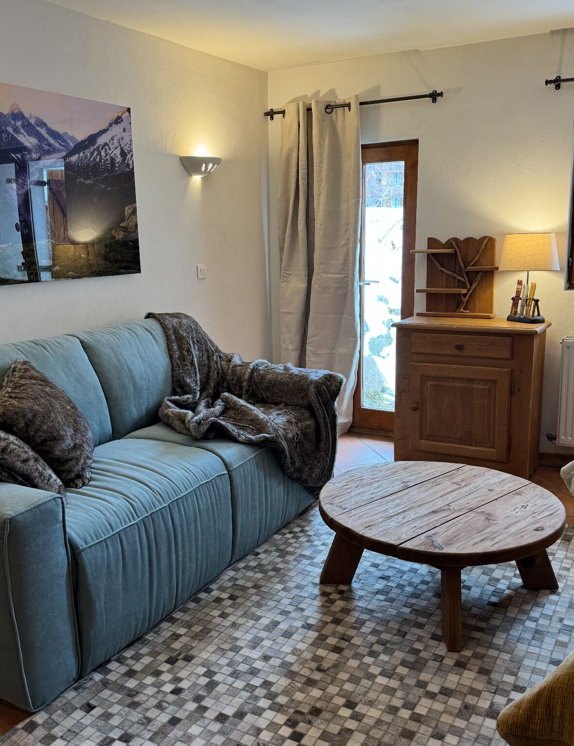 Cosy 6-person Apartment Close To The Slopes - Val-d'Isère