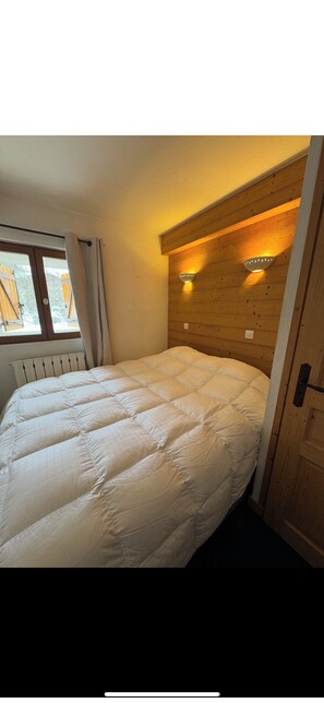 Bed sheets - Cosy 6-person apartment close to the slopes (Val-d'Isère)