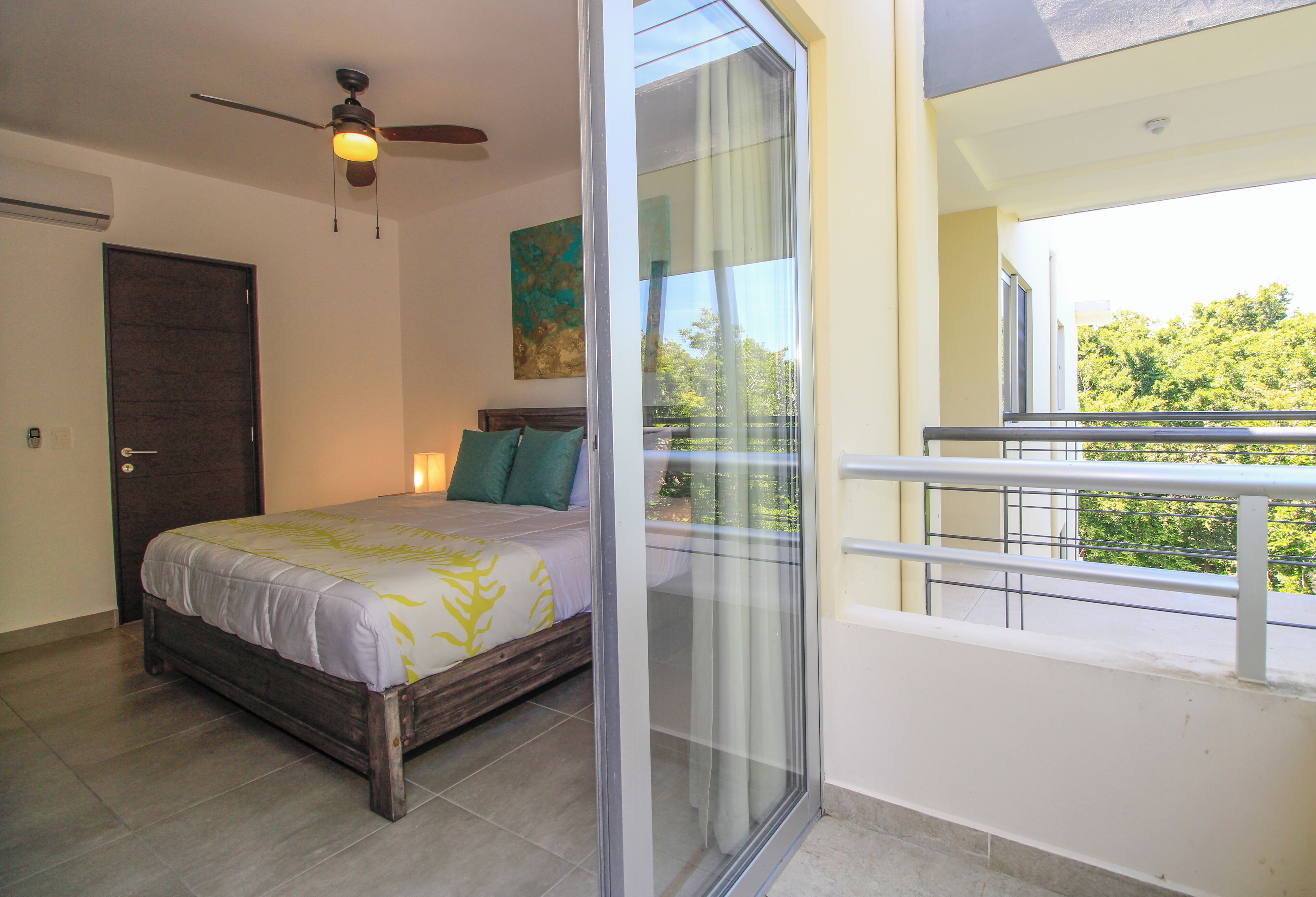 Luxury Apartment, 2 Bedrooms, Pool Access, Garden View | Individually decorated, blackout drapes, free WiFi
