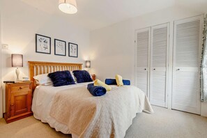 Ilmainen Wi-Fi, vuodevaatteet