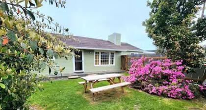 Downtown Getaway- spacious house perfect for families.