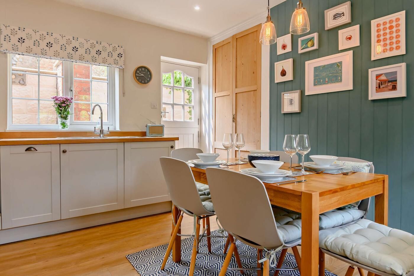 Opções para refeição