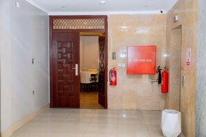 Interior - One-Bedroom Apartment #2 (Kigali)
