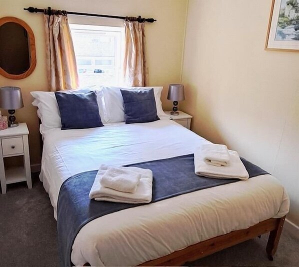 2 bedrooms, free WiFi, bed sheets