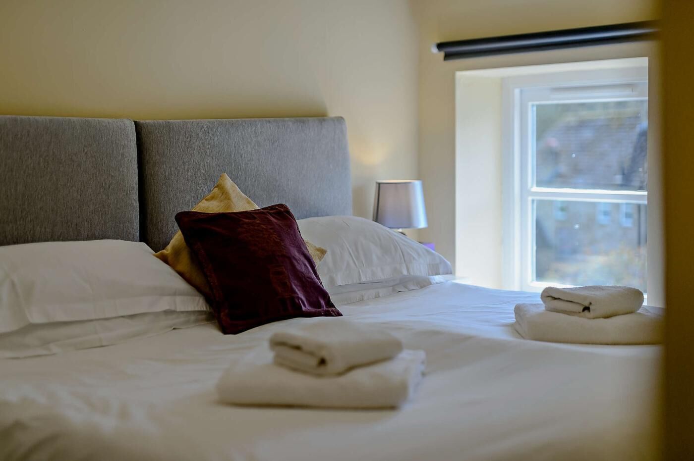 2 Schlafzimmer, kostenloses WLAN, Bettwäsche
