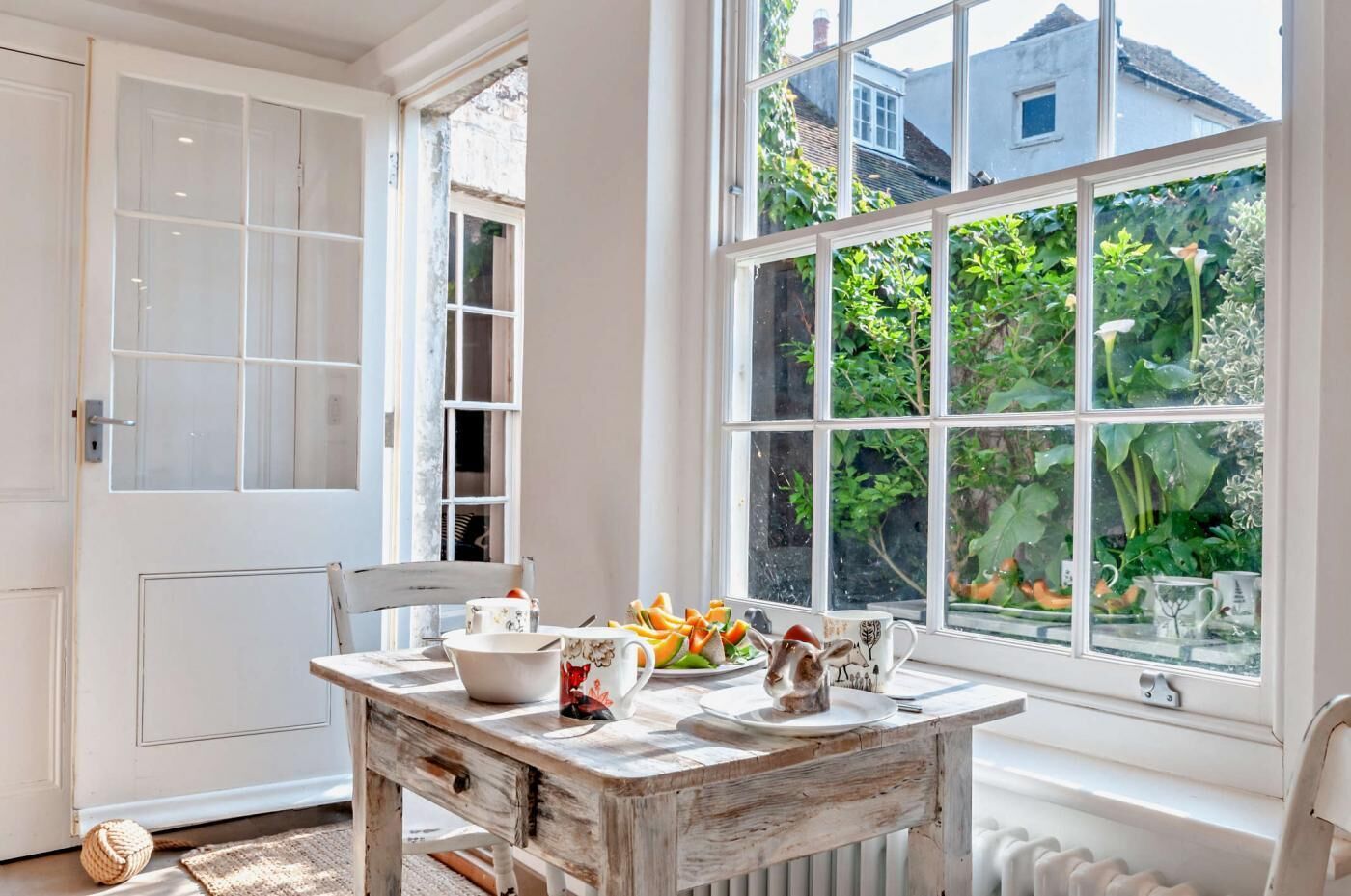 تناول الطعام