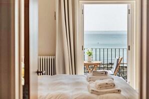 Ilmainen Wi-Fi, vuodevaatteet