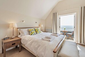 Ilmainen Wi-Fi, vuodevaatteet