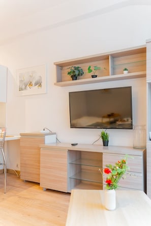 Interior - Kraków Old Town Studio N1 – by Rentujemy (Kraków)