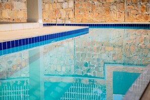 Pool - One-Bedroom Apartment #5 (Kigali)