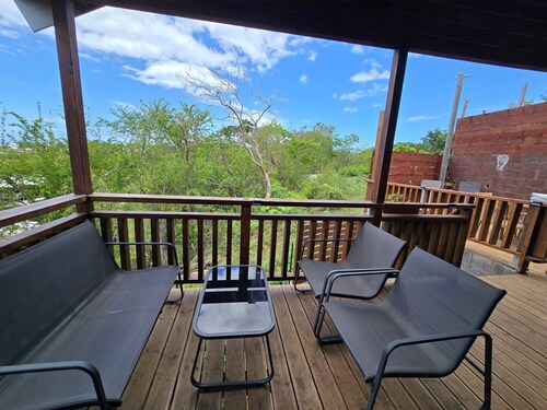 Soleil Passion Quiet Terrace - Heart of the City