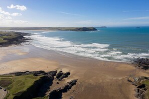 Beach - 3 Bed in St. Minver (oc-litmow) (Saint Minver)
