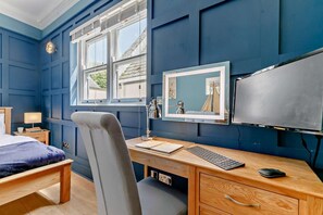 Free WiFi, bed sheets - 1 Bed in Fowey (oc-m27634) (Fowey)