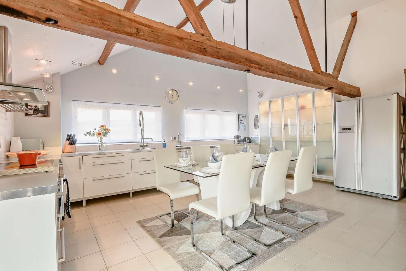 Opções para refeição