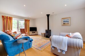 TV, fireplace - 3 Bed in Syderstone (oc-a27669) (Syderstone)