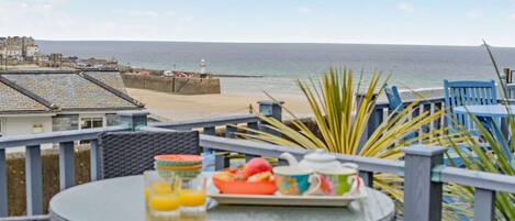 Servei de restauració a l'aire lliure