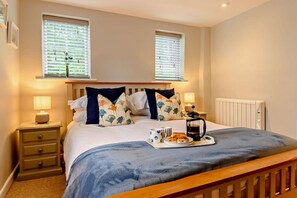 3 bedrooms, iron/ironing board, free WiFi, bed sheets - 3 Bed in Wiveton (oc-d19479) (Wiveton)