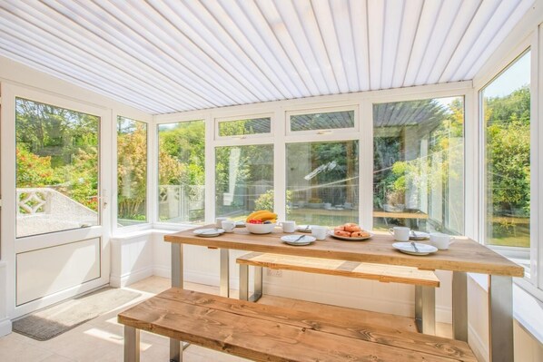 Dining - 3 Bed in Combe Martin (oc-r27728) (Combe Martin)