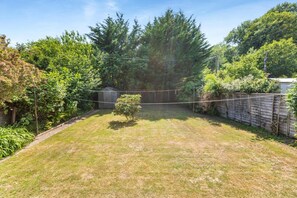 Àrea exterior de l'allotjament