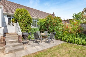 Servei de restauració a l'aire lliure