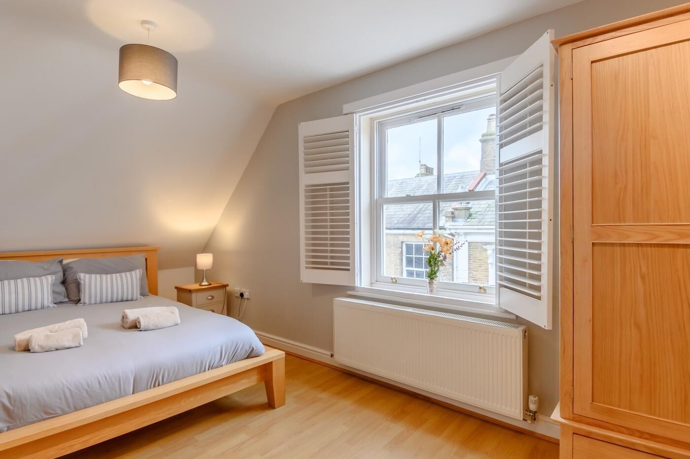 Wi-fi (inkludert) og sengetøy