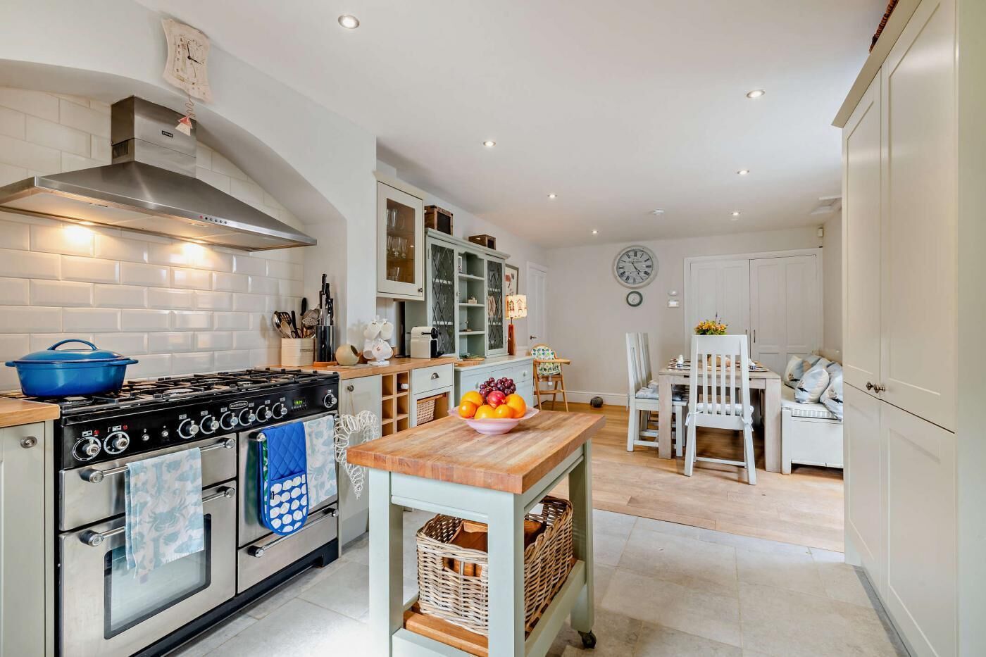 Microwave, oven, dishwasher, highchair