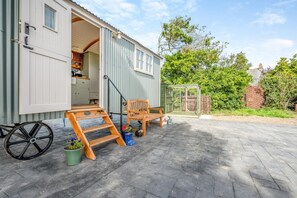 Terrace/patio - 1 Bed in Padstow (oc-p27794) (Padstow)